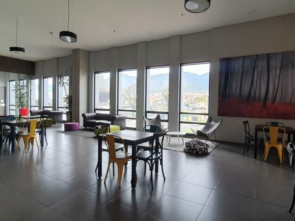 Apartaestudio en venta en Los Alcazares, Bogotá, 40 m² · foto 14 de 20