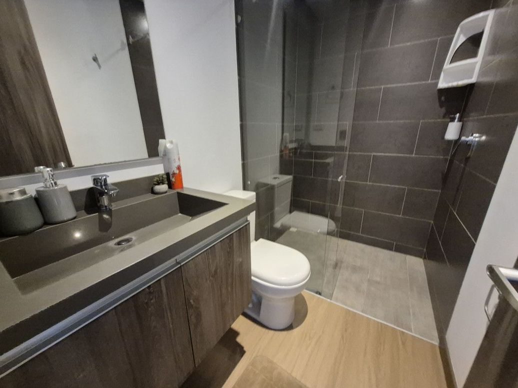 Apartaestudio en venta en Los Alcazares, Bogotá, 40 m² · foto 13 de 20