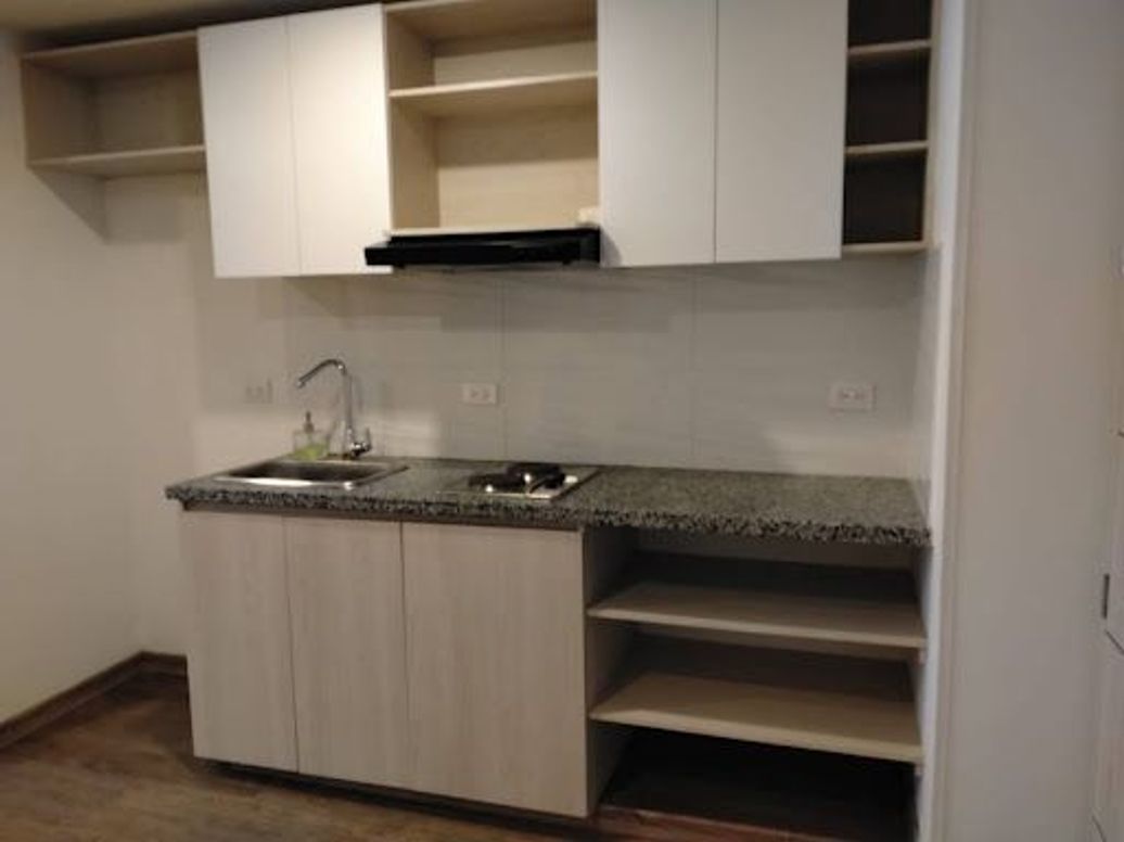 Apartaestudio en venta en Las Aguas, Bogotá, 25 m² · foto 7 de 20