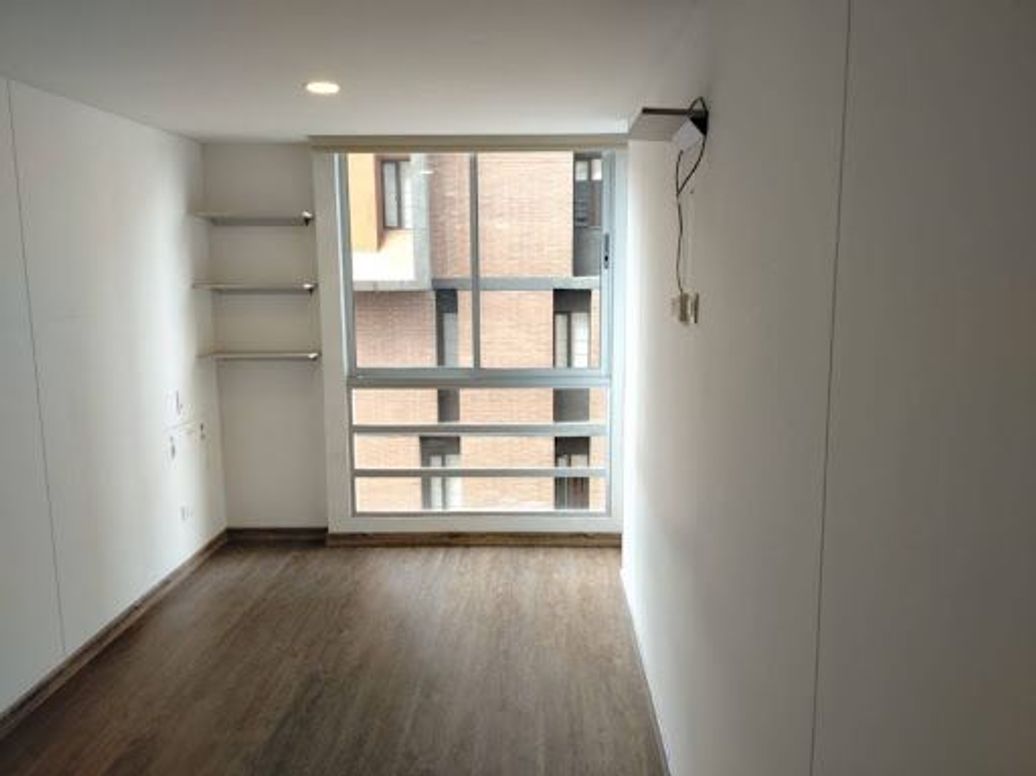 Apartaestudio en venta en Las Aguas, Bogotá, 25 m² · foto 16 de 20
