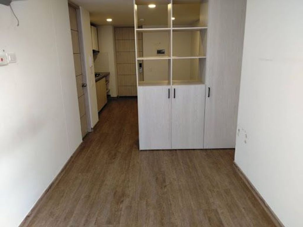 Apartaestudio en venta en Las Aguas, Bogotá, 25 m² · foto 6 de 20
