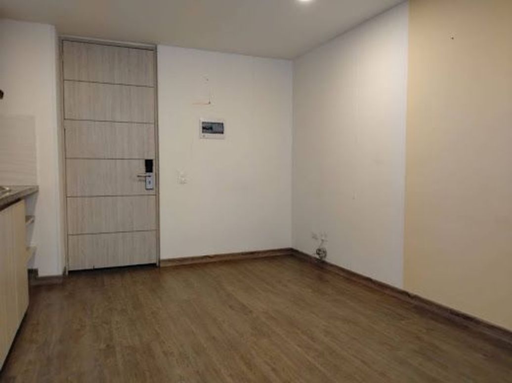 Apartaestudio en venta en Las Aguas, Bogotá, 25 m² · foto 3 de 20
