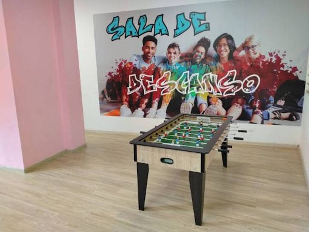 Apartaestudio en venta en Las Aguas, Bogotá, 25 m² · foto 20 de 20
