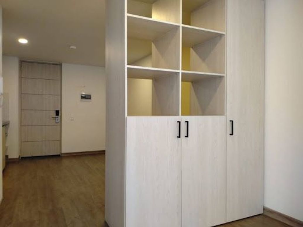 Apartaestudio en venta en Las Aguas, Bogotá, 25 m² · foto 5 de 20