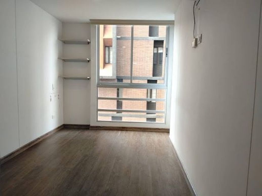 Apartaestudio en venta en Las Aguas, Bogotá, 25 m² · foto 18 de 20
