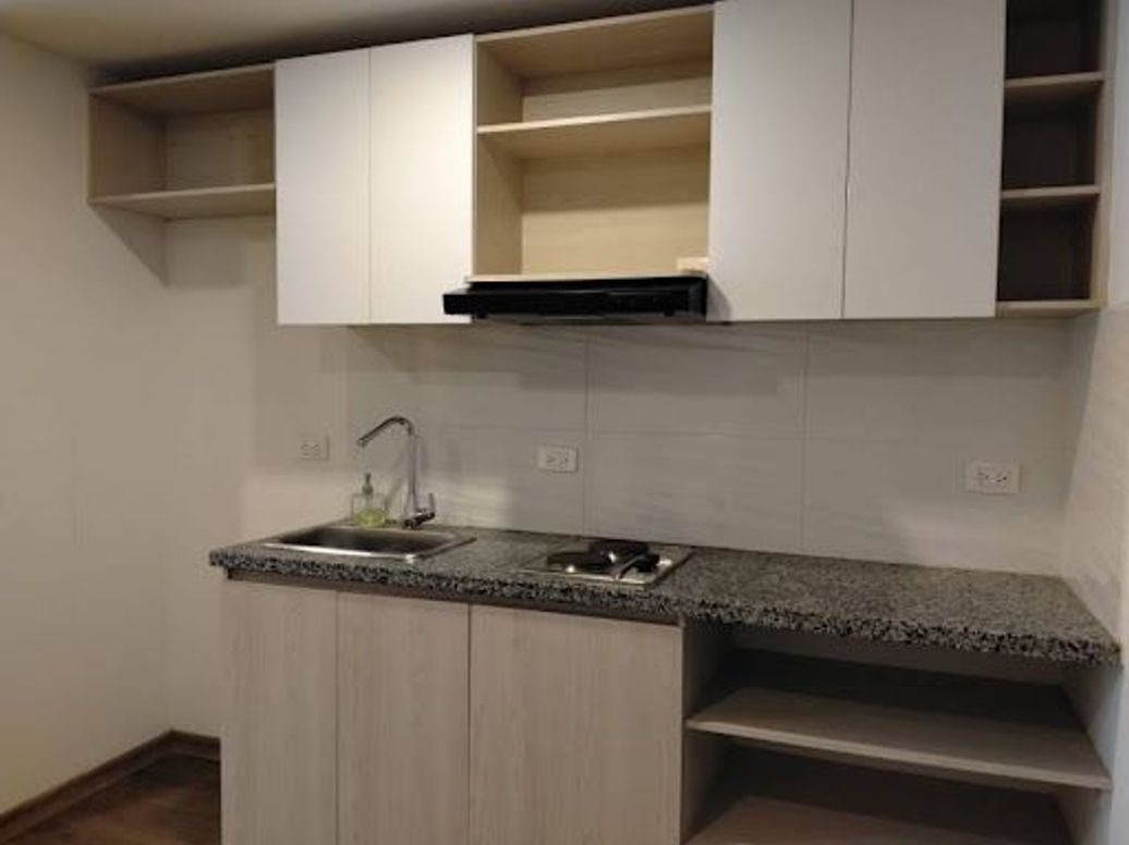 Apartaestudio en venta en Las Aguas, Bogotá, 25 m² · foto 9 de 20
