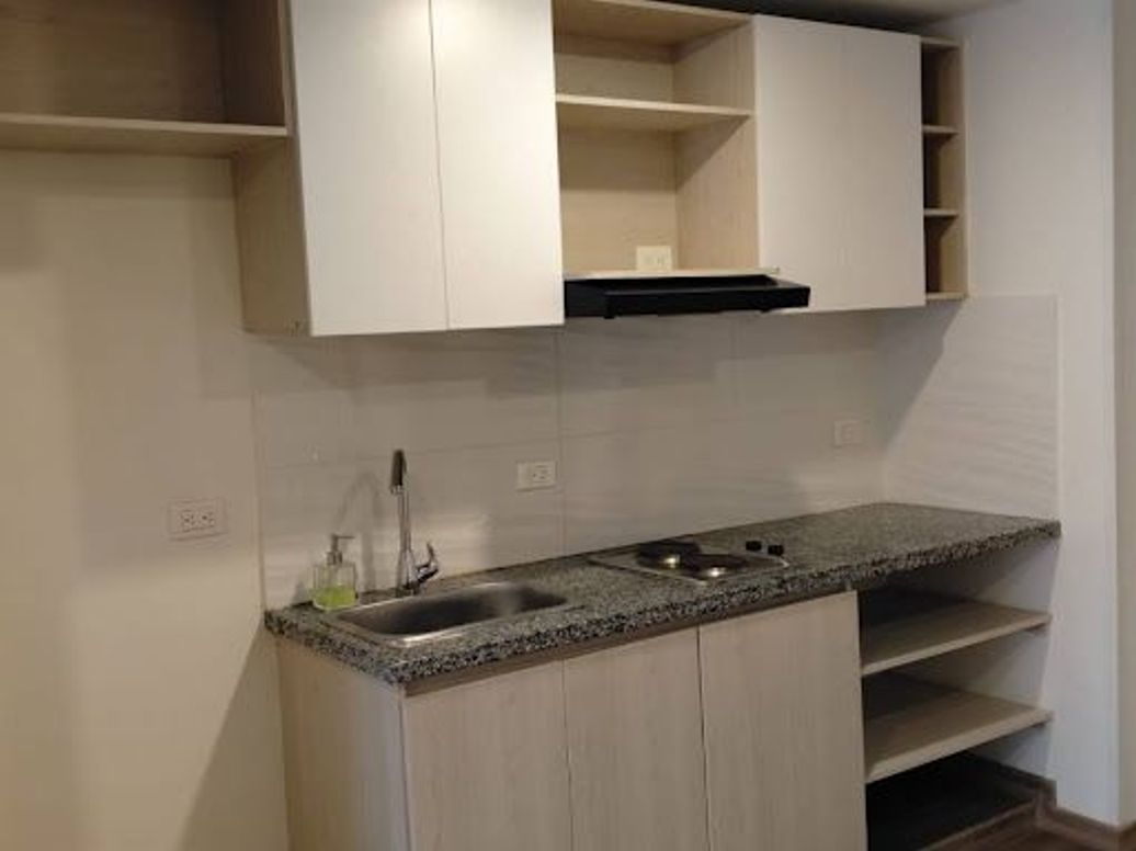 Apartaestudio en venta en Las Aguas, Bogotá, 25 m² · foto 10 de 20