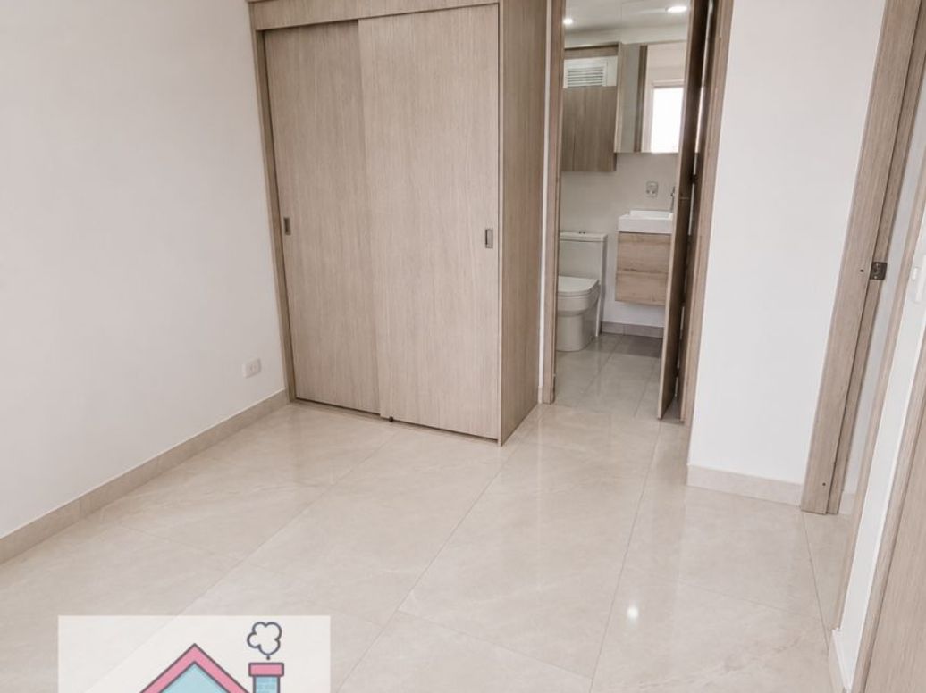 Apartamento de 2 alcobas en venta en Barrancas Norte, Bogotá, 40 m² · foto 6 de 11