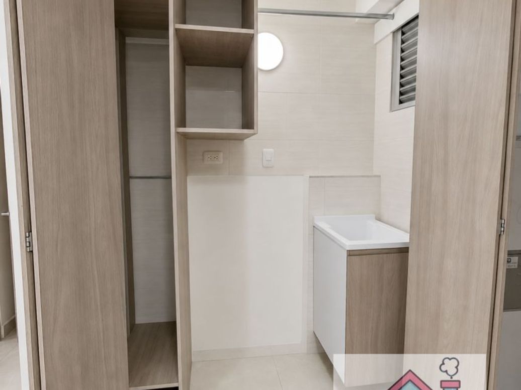 Apartamento de 2 alcobas en venta en Barrancas Norte, Bogotá, 40 m² · foto 2 de 11