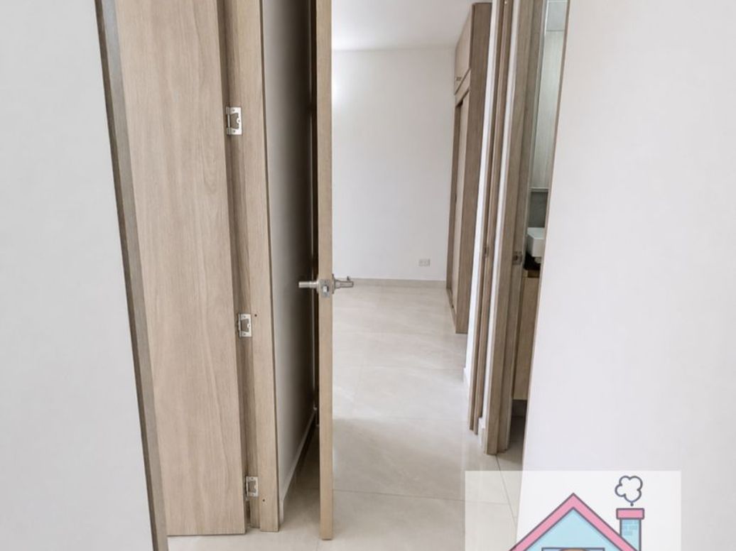 Apartamento de 2 alcobas en venta en Barrancas Norte, Bogotá, 40 m² · foto 4 de 11