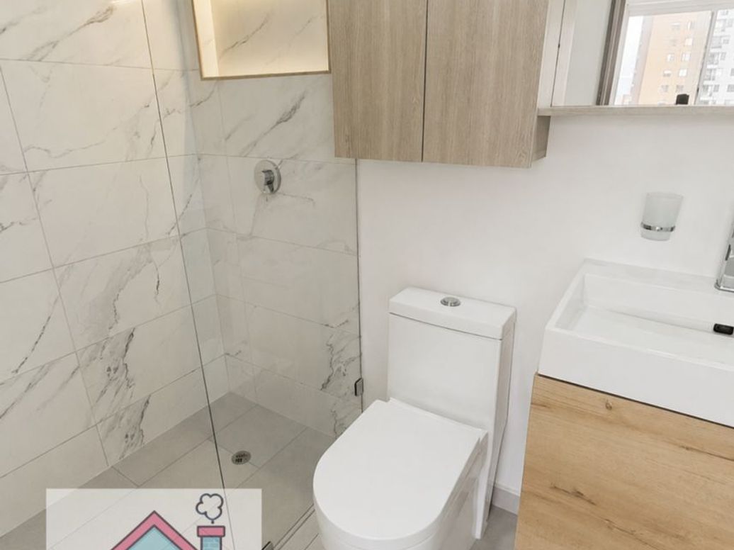 Apartamento de 2 alcobas en venta en Barrancas Norte, Bogotá, 40 m² · foto 11 de 11