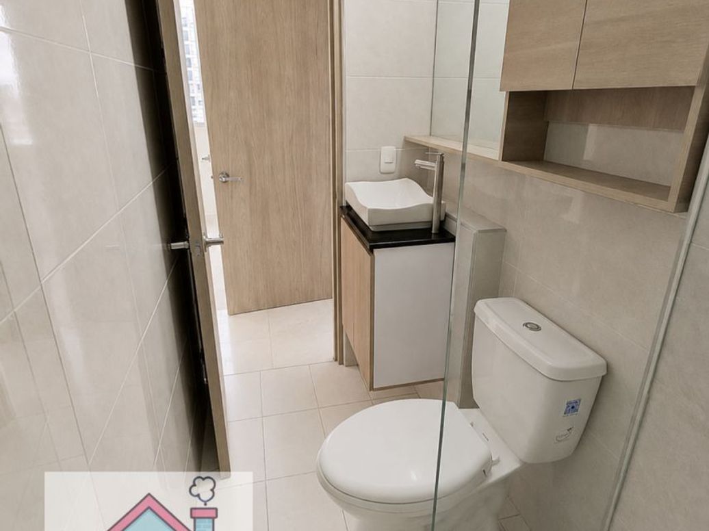 Apartamento de 2 alcobas en venta en Barrancas Norte, Bogotá, 40 m² · foto 7 de 11