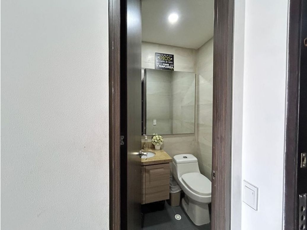 Apartamento de 3 alcobas en venta en Las Villas, Bogotá, 116 m² · foto 5 de 20