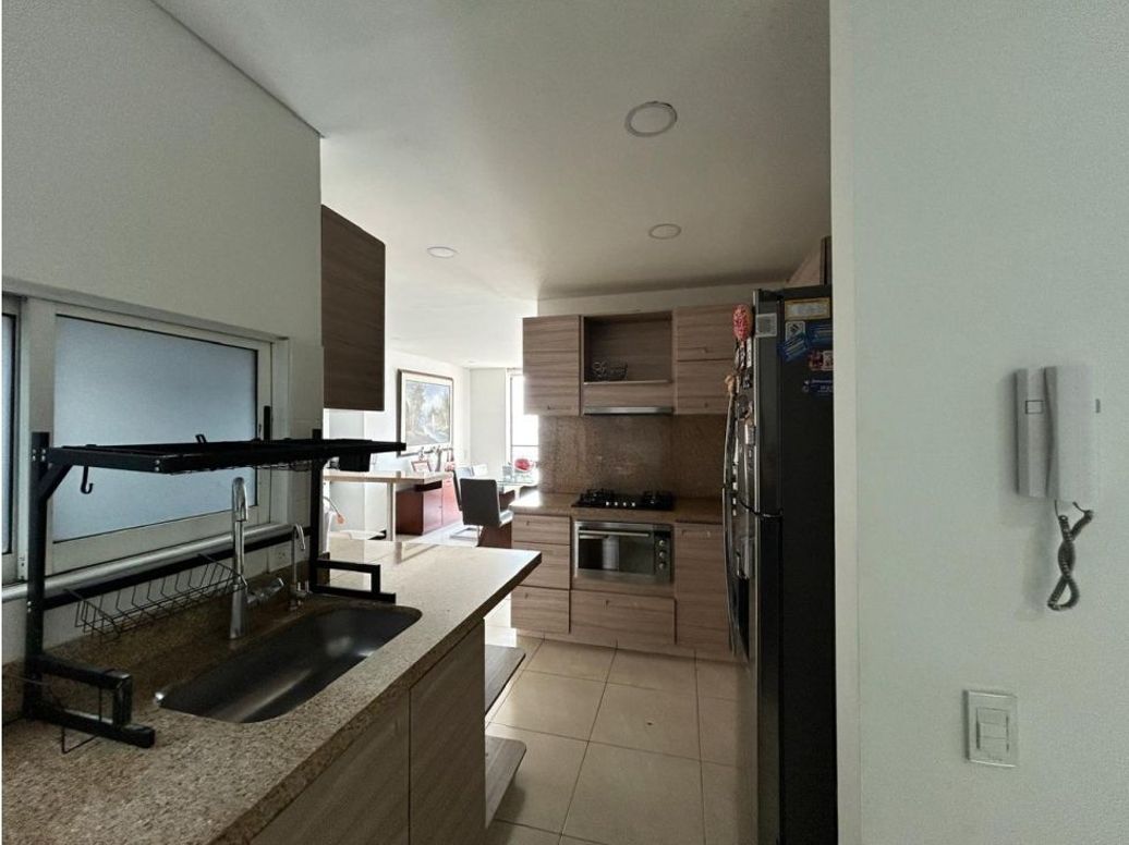 Apartamento de 3 alcobas en venta en Las Villas, Bogotá, 116 m² · foto 10 de 20