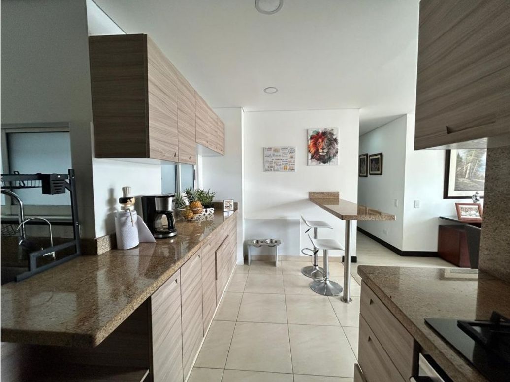 Apartamento de 3 alcobas en venta en Las Villas, Bogotá, 116 m² · foto 11 de 20