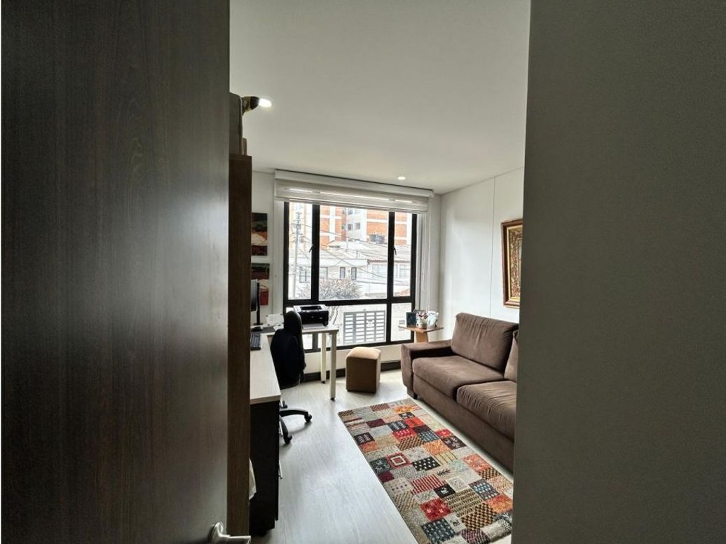 Apartamento de 3 alcobas en venta en Las Villas, Bogotá, 116 m² · foto 17 de 20
