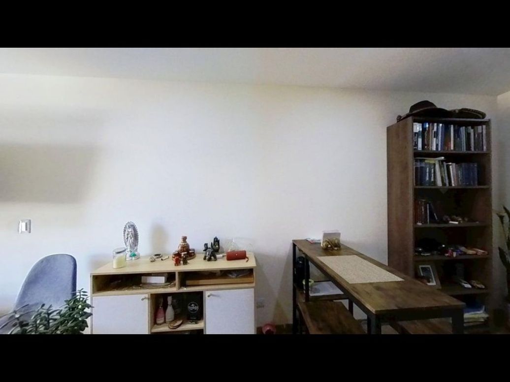 Apartamento de 1 alcoba en venta en Los Cedros, Bogotá, 28 m² · foto 2 de 16