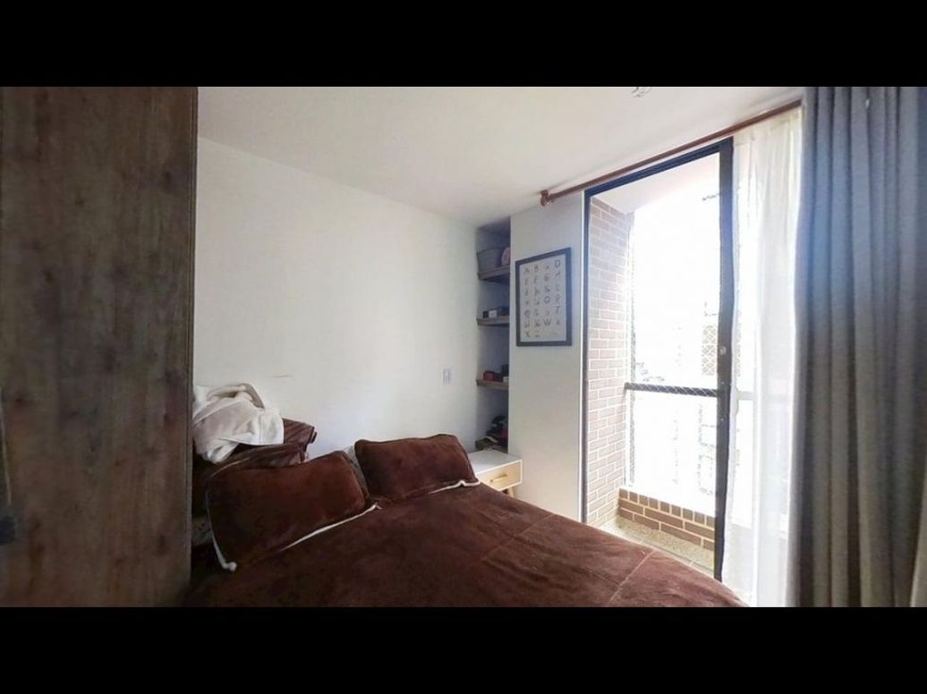 Apartamento de 1 alcoba en venta en Los Cedros, Bogotá, 28 m² · foto 7 de 16