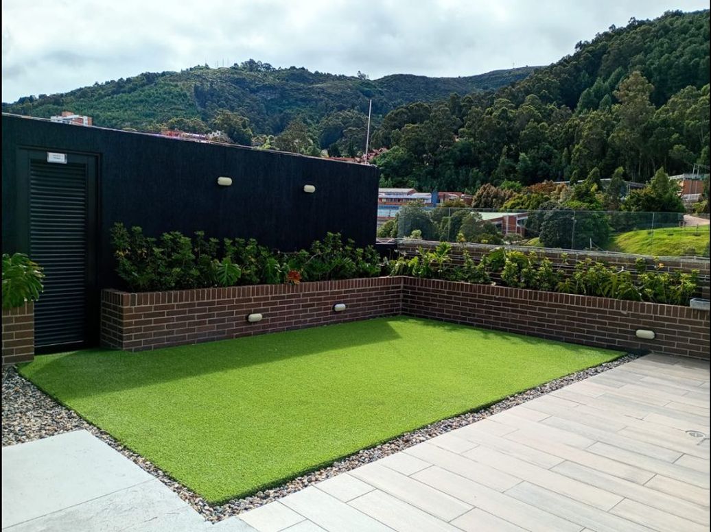 Apartamento de 1 alcoba en venta en Los Cedros, Bogotá, 28 m² · foto 15 de 16