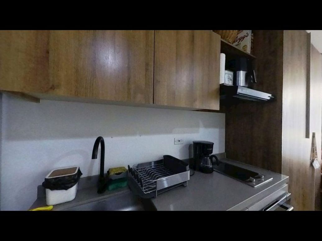 Apartamento de 1 alcoba en venta en Los Cedros, Bogotá, 28 m² · foto 5 de 16