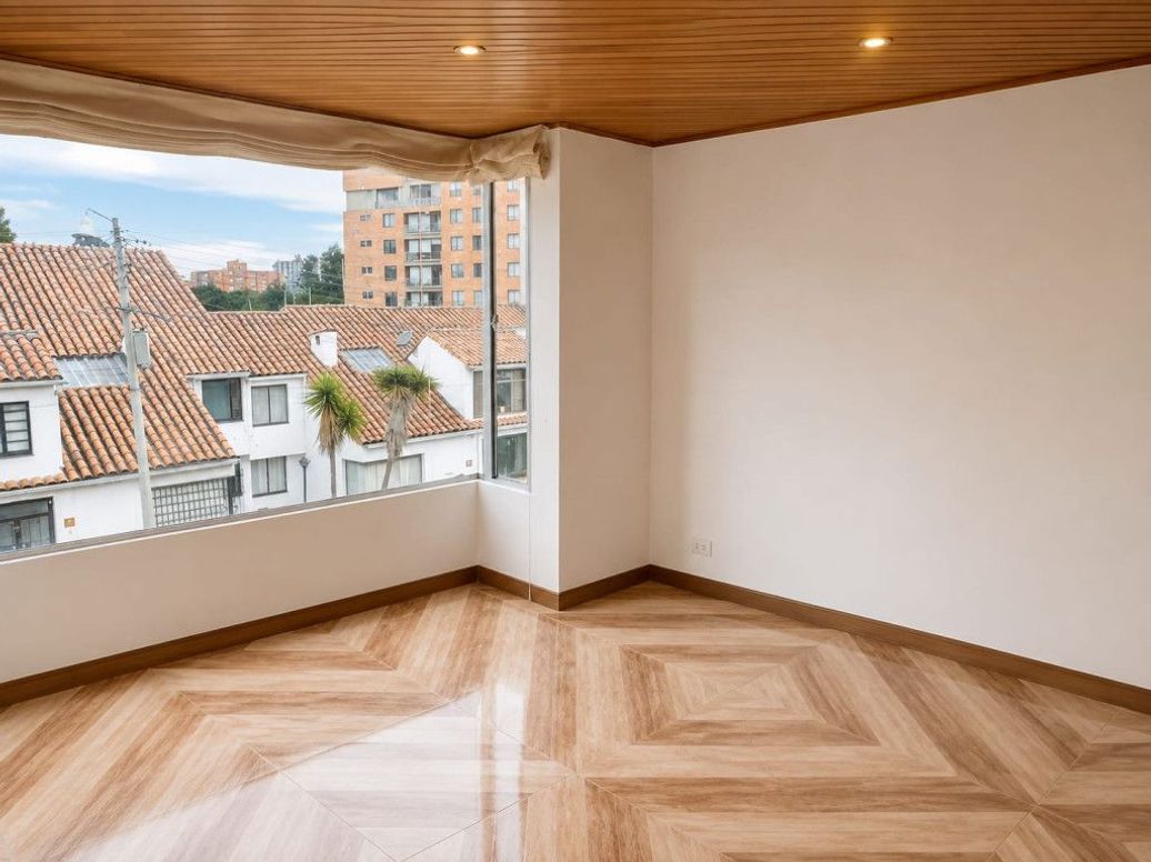 Apartamento de 4 alcobas en venta en Caobos Salazar, Bogotá, 134 m² · foto 4 de 10