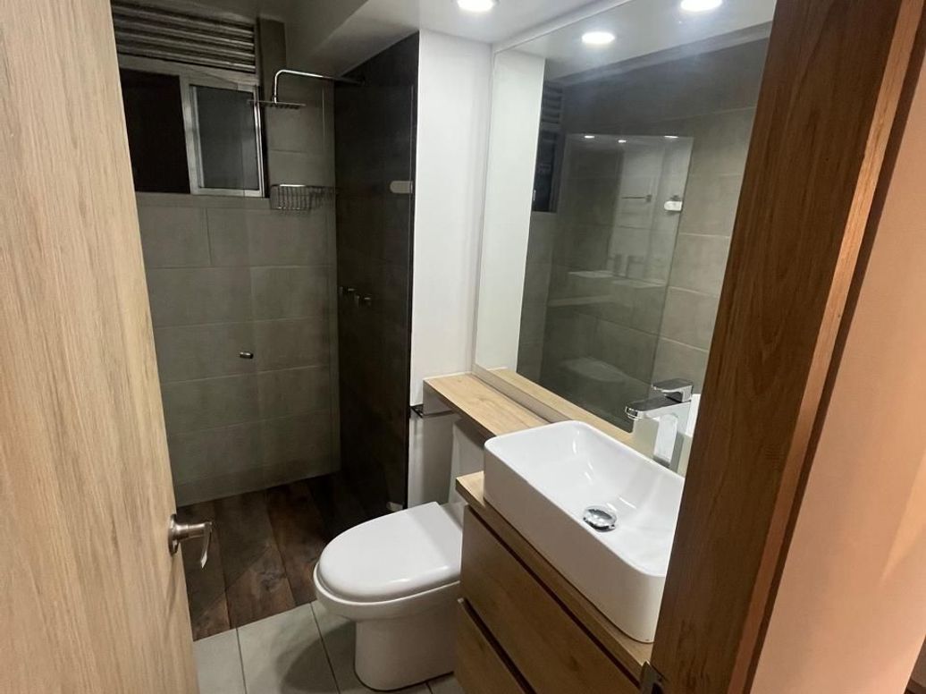 Apartamento de 2 alcobas en arriendo en Canelo, Bogotá, 42 m² · foto 9 de 19