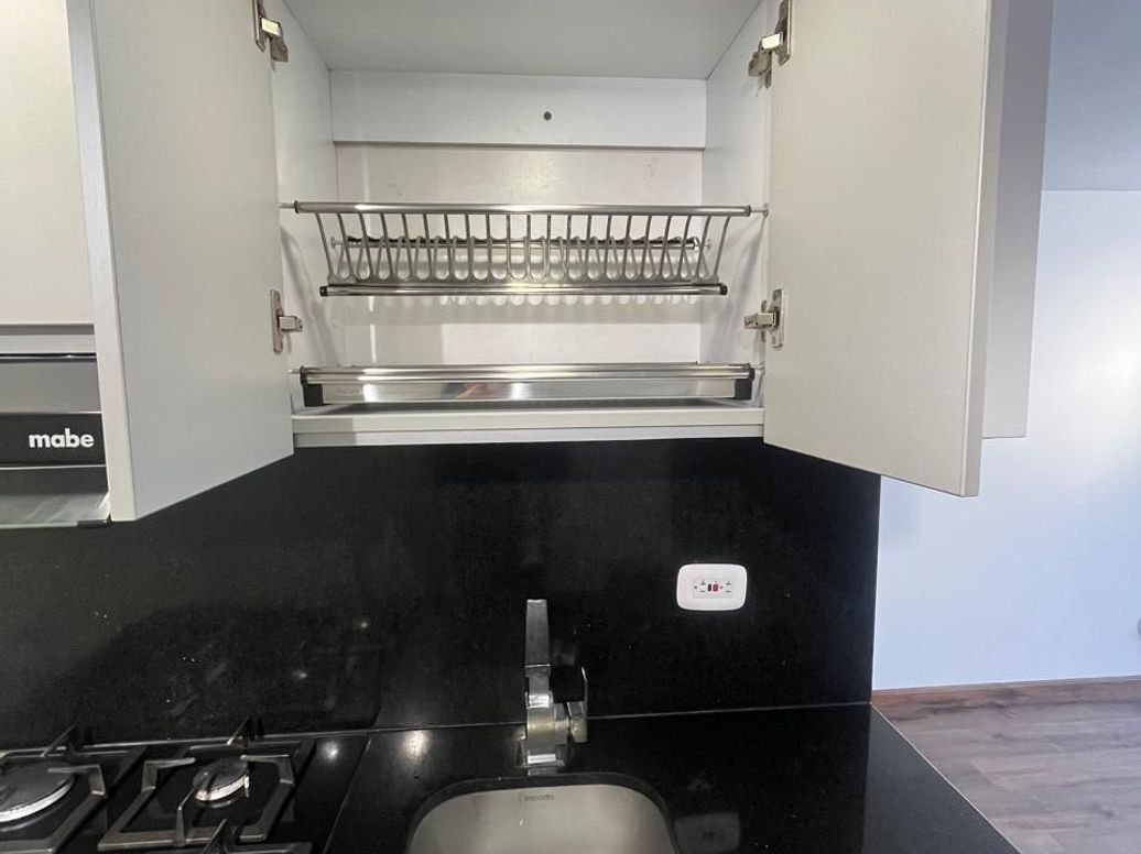 Apartamento de 2 alcobas en arriendo en Canelo, Bogotá, 42 m² · foto 7 de 19