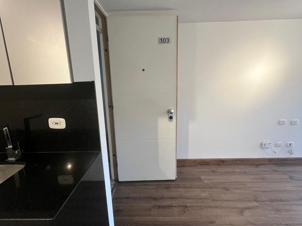Apartamento de 2 alcobas en arriendo en Canelo, Bogotá, 42 m² · foto 17 de 19