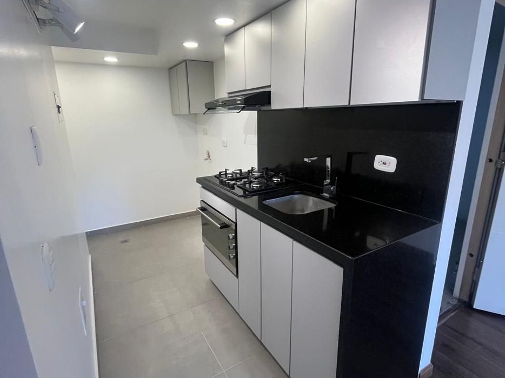 Apartamento de 2 alcobas en arriendo en Canelo, Bogotá, 42 m² · foto 4 de 19