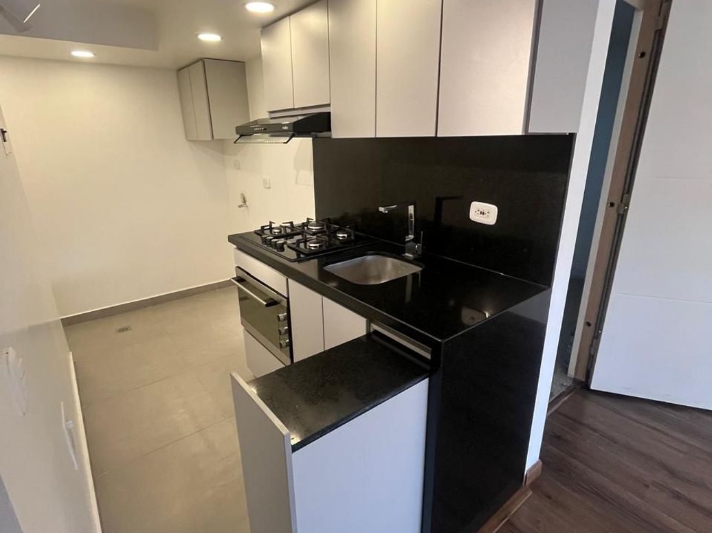 Apartamento de 2 alcobas en arriendo en Canelo, Bogotá, 42 m² · foto 6 de 19
