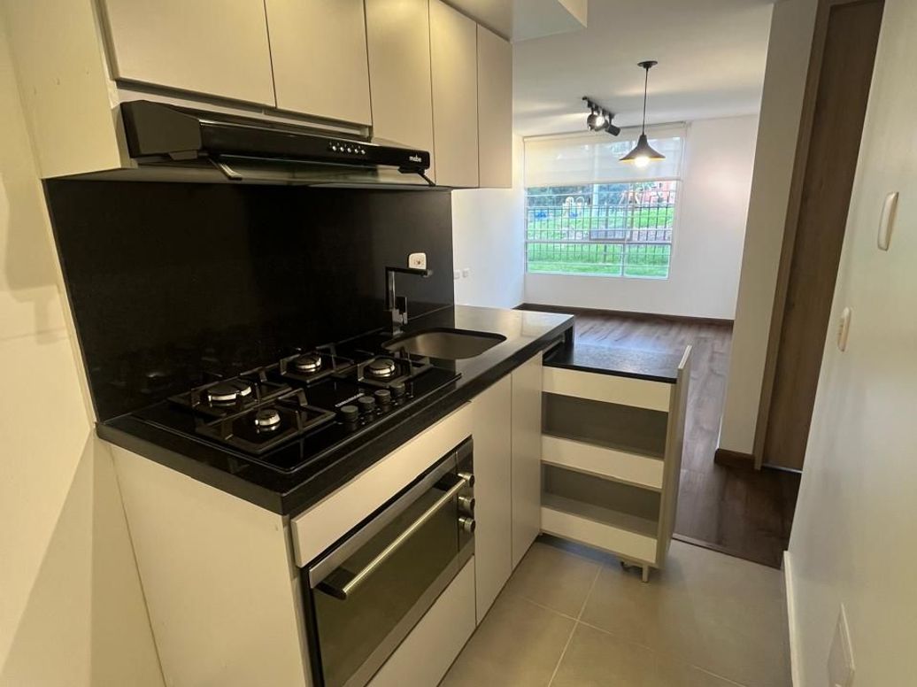 Apartamento de 2 alcobas en arriendo en Canelo, Bogotá, 42 m² · foto 5 de 19