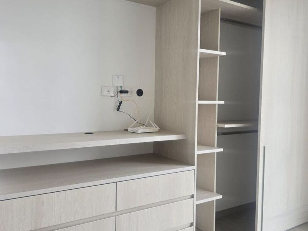 Apartamento de 1 alcoba en venta en Chico Norte Et. Iii, Bogotá, 60 m² · foto 3 de 7