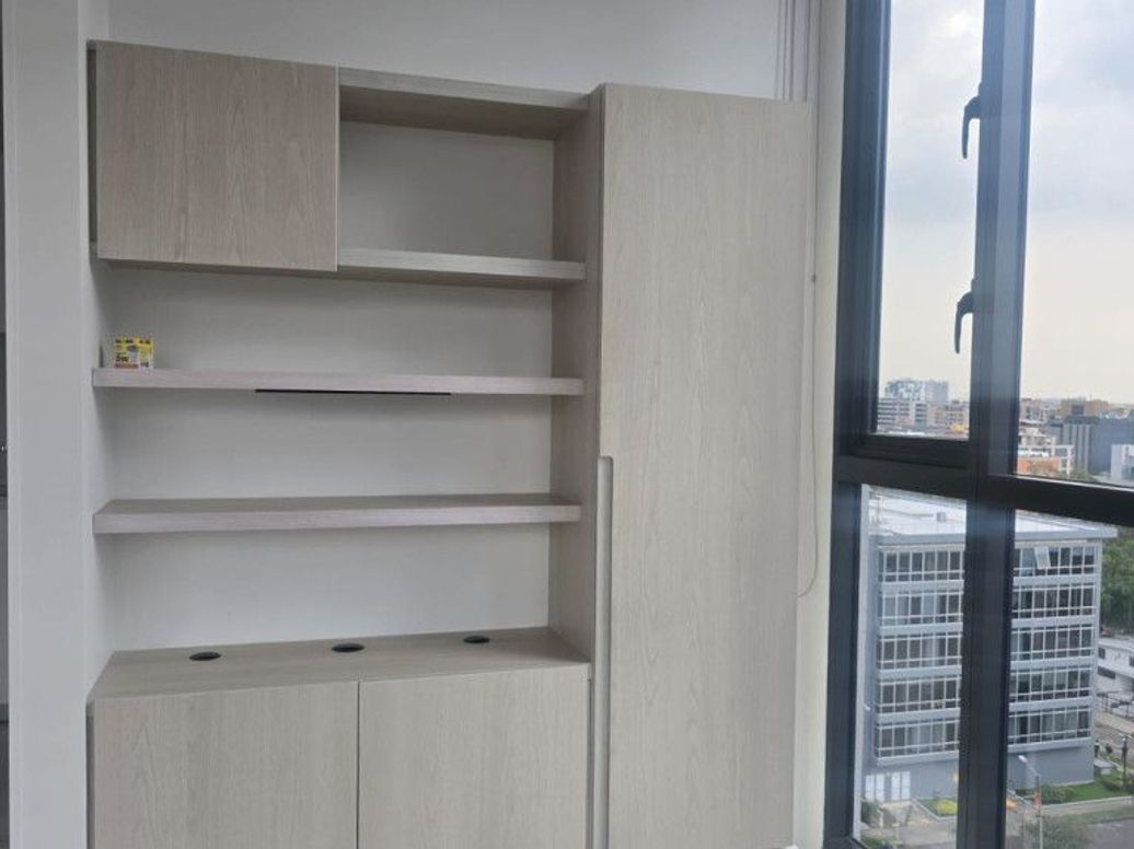 Apartamento de 1 alcoba en venta en Chico Norte Et. Iii, Bogotá, 60 m² · foto 6 de 7
