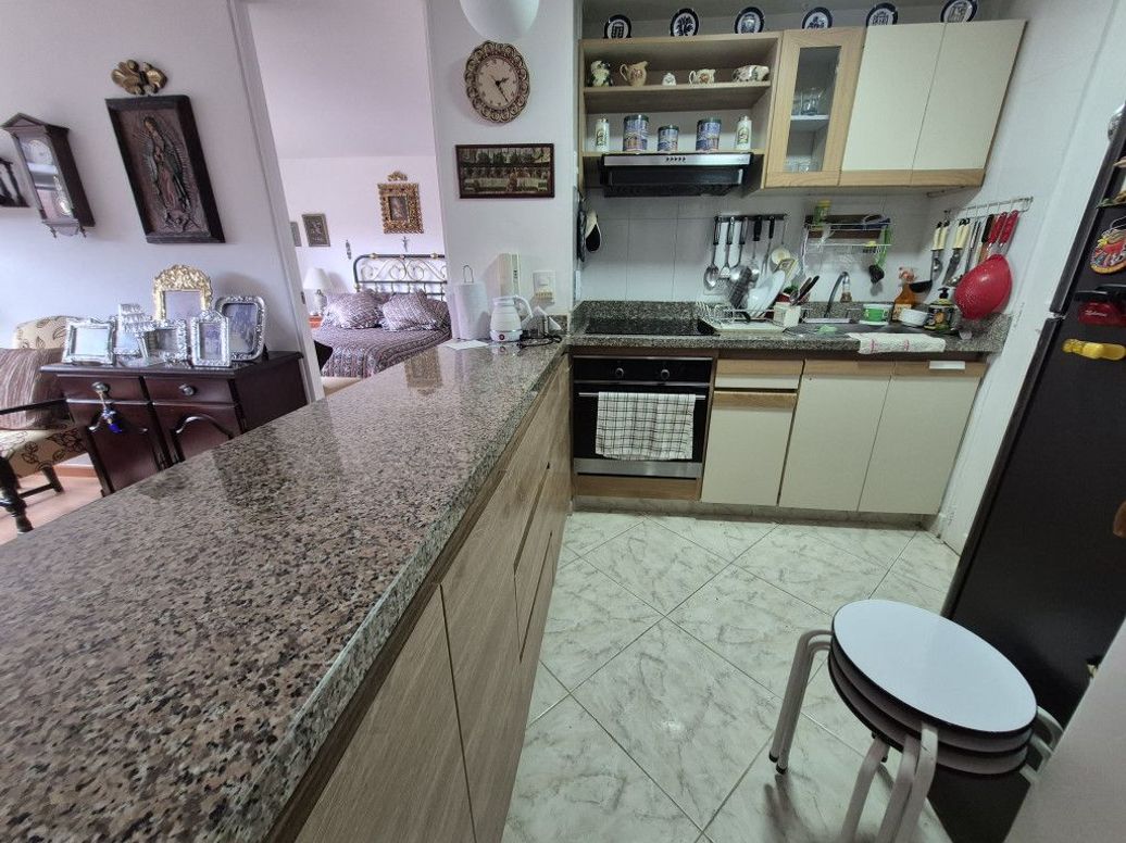 Apartamento de 1 alcoba en venta en Cedritos, Bogotá, 39 m² · foto 6 de 14