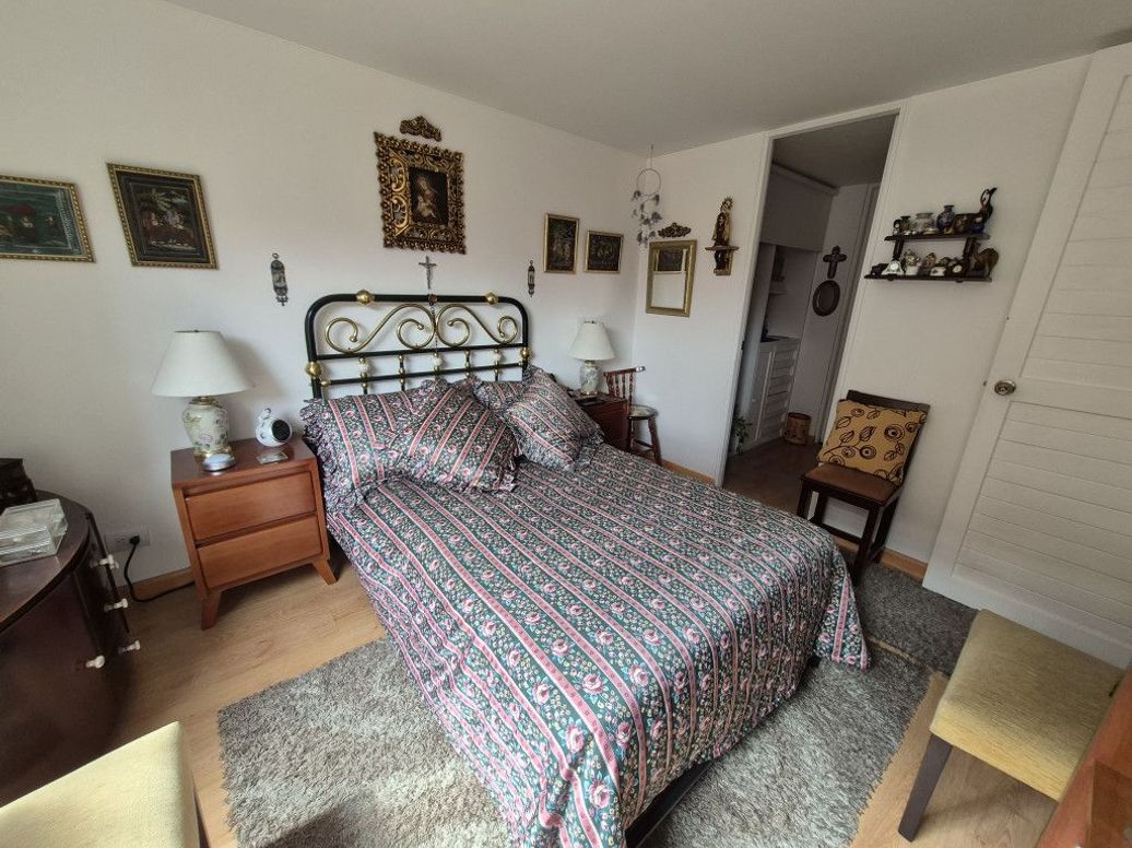 Apartamento de 1 alcoba en venta en Cedritos, Bogotá, 39 m² · foto 9 de 14