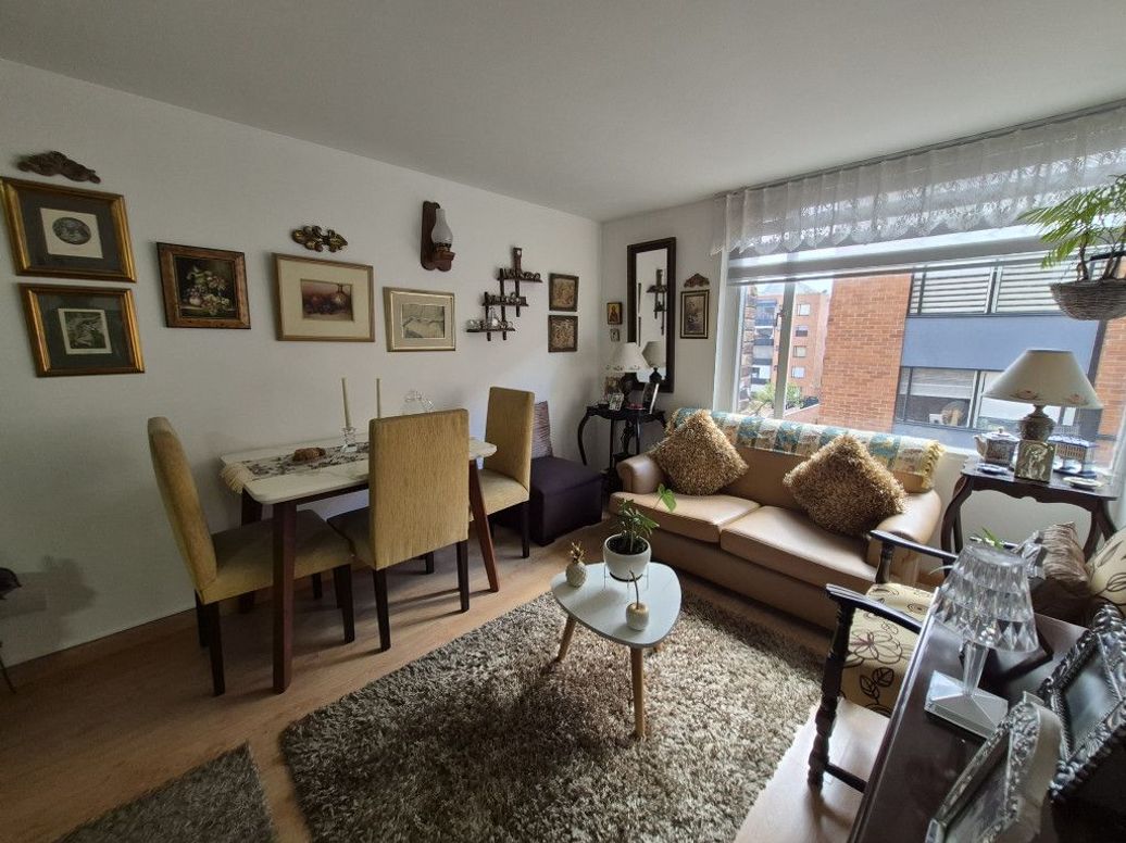 Apartamento de 1 alcoba en venta en Cedritos, Bogotá, 39 m² · foto 14 de 14