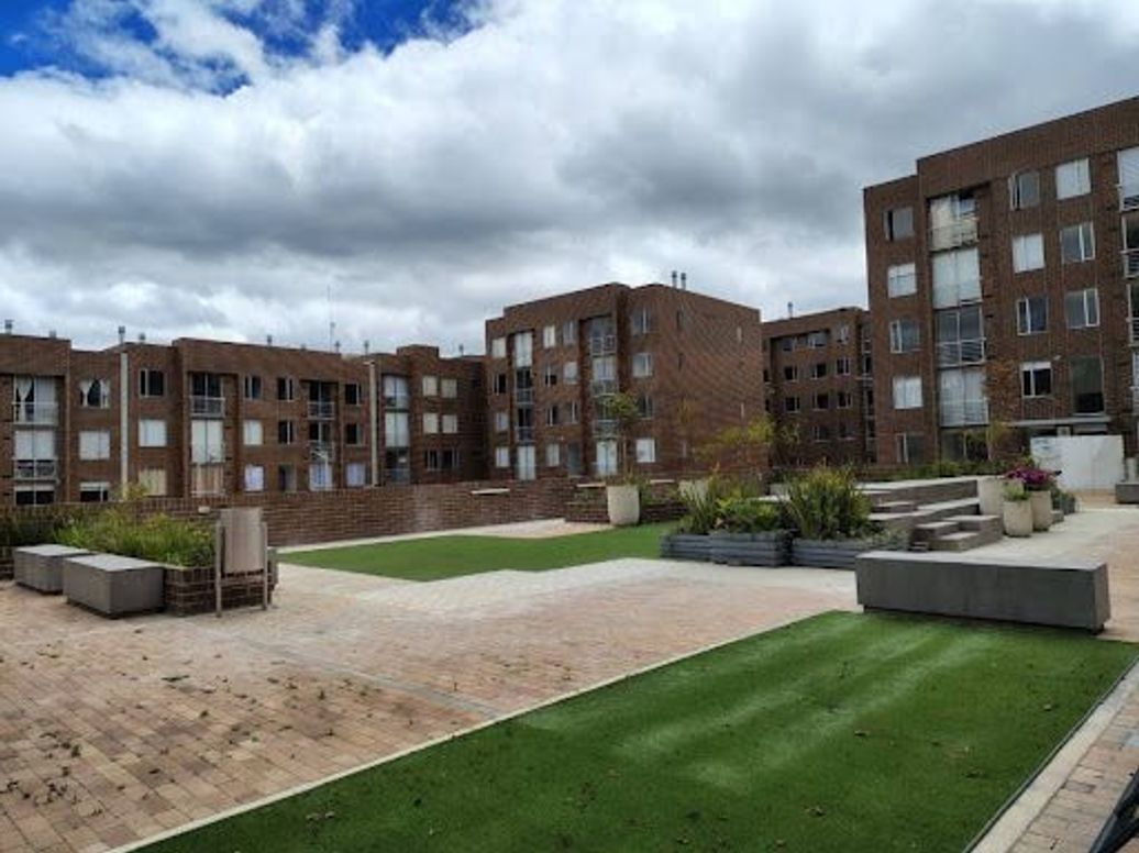 Apartamento de 1 alcoba en arriendo en Cjr La Primera Candelaria, Bogotá, 38 m² · foto 15 de 15