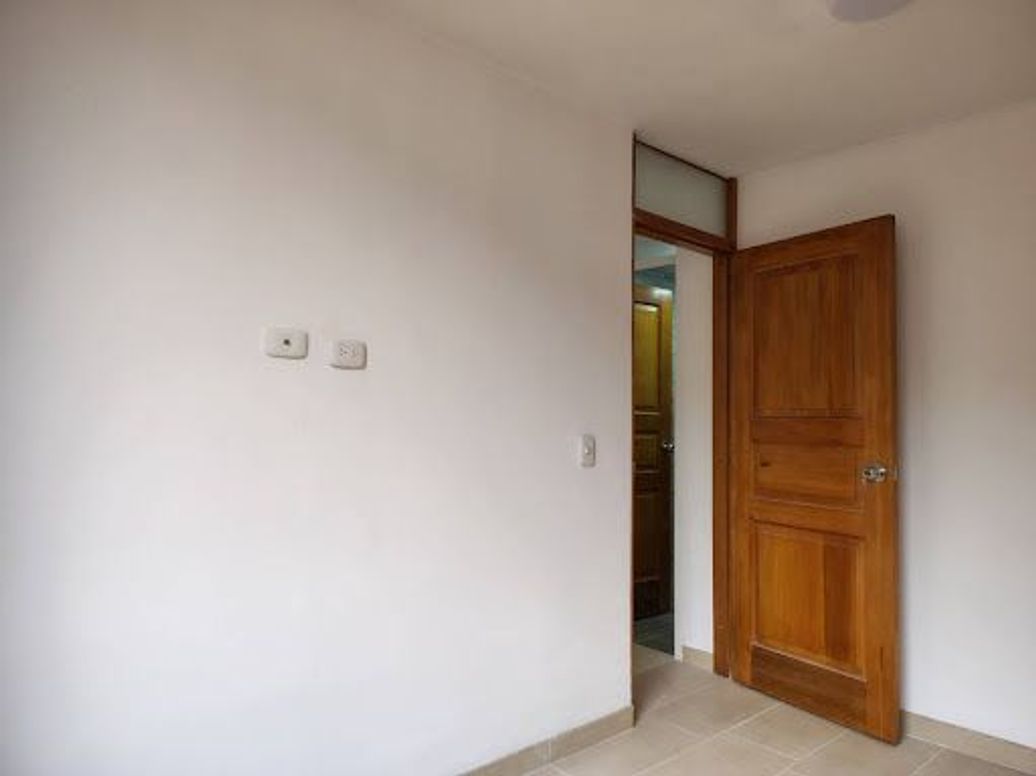 Apartamento de 1 alcoba en arriendo en Cjr La Primera Candelaria, Bogotá, 38 m² · foto 12 de 15