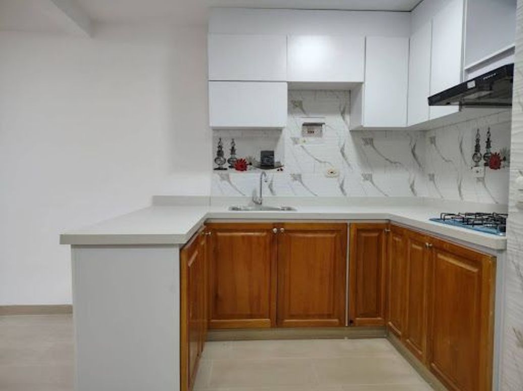 Apartamento de 1 alcoba en arriendo en Cjr La Primera Candelaria, Bogotá, 38 m² · foto 5 de 15