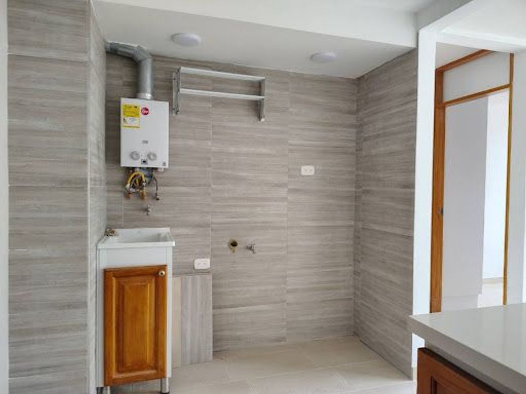 Apartamento de 1 alcoba en arriendo en Cjr La Primera Candelaria, Bogotá, 38 m² · foto 6 de 15