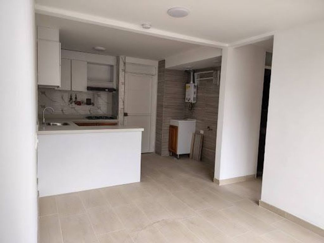 Apartamento de 1 alcoba en arriendo en Cjr La Primera Candelaria, Bogotá, 38 m² · foto 4 de 15