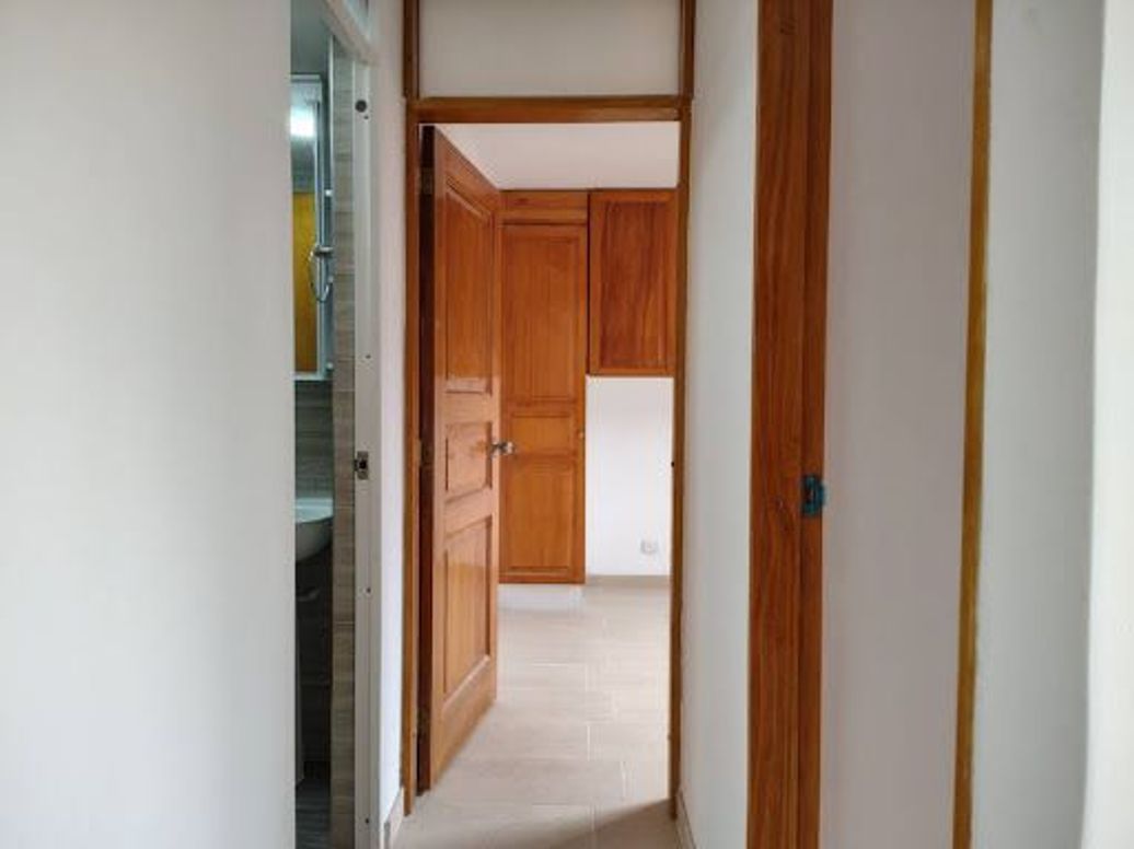 Apartamento de 1 alcoba en arriendo en Cjr La Primera Candelaria, Bogotá, 38 m² · foto 7 de 15