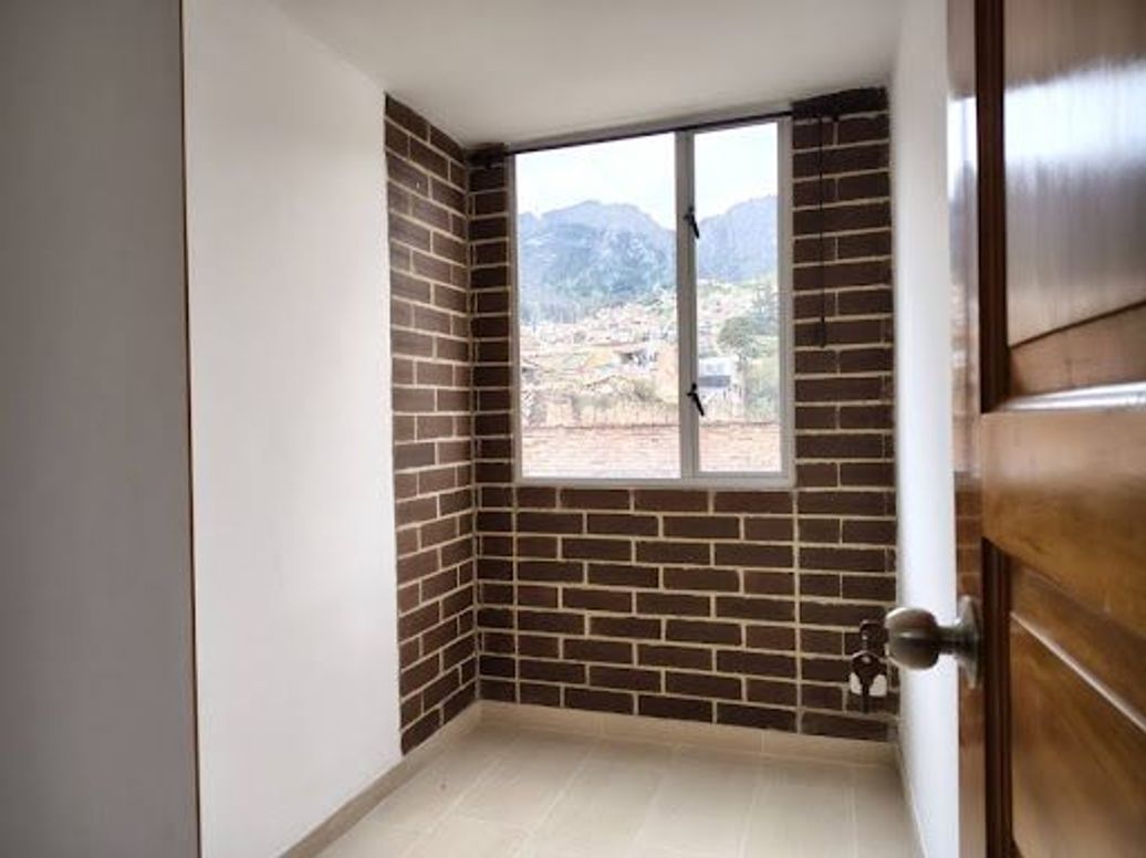 Apartamento de 1 alcoba en arriendo en Cjr La Primera Candelaria, Bogotá, 38 m² · foto 8 de 15