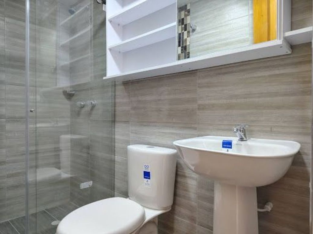 Apartamento de 1 alcoba en arriendo en Cjr La Primera Candelaria, Bogotá, 38 m² · foto 10 de 15