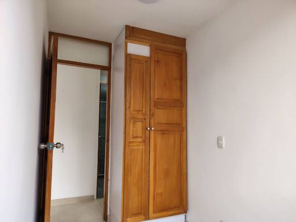 Apartamento de 1 alcoba en arriendo en Cjr La Primera Candelaria, Bogotá, 38 m² · foto 9 de 15
