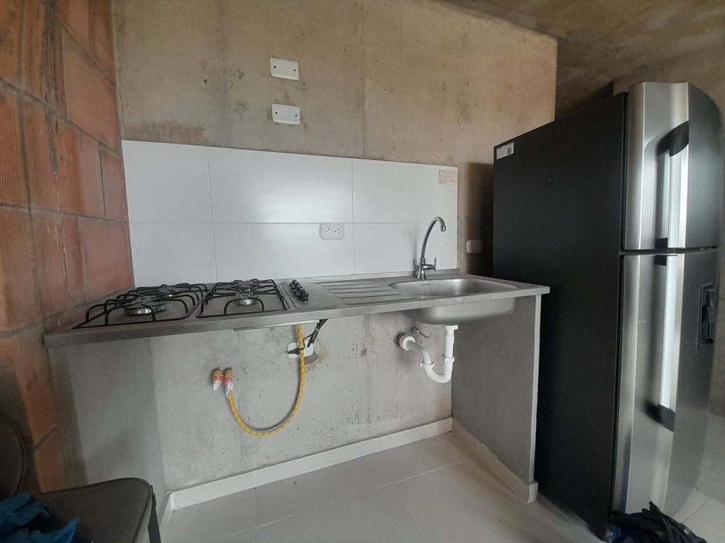 Apartamento de 2 alcobas en venta en San Jose De Usaquen, Bogotá, 41 m² · foto 9 de 20