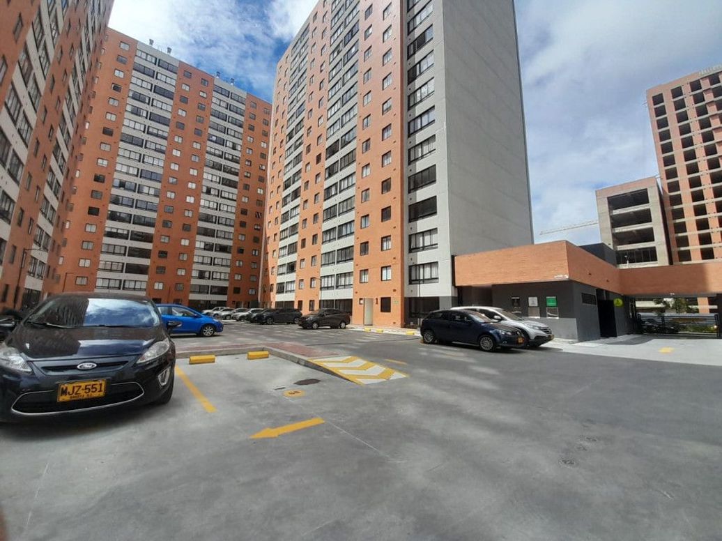 Apartamento de 2 alcobas en venta en San Jose De Usaquen, Bogotá, 41 m² · foto 20 de 20