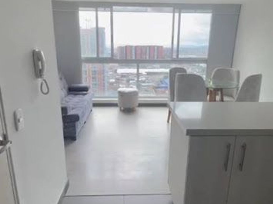 Apartamento de 3 alcobas en venta en Villa Alsacia, Bogotá, 66 m² · foto 2 de 17