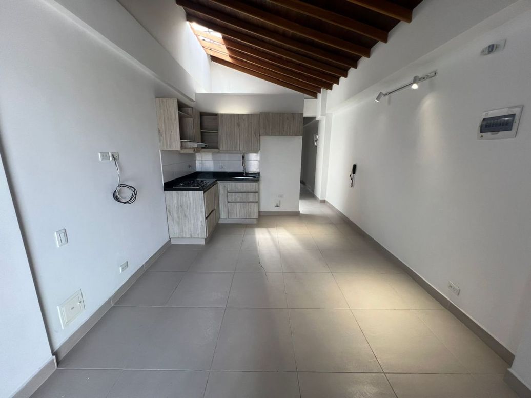 Apartaestudio en Arriendo en CAMPO AMOR, Guayabal, Medellín en Campo Amor