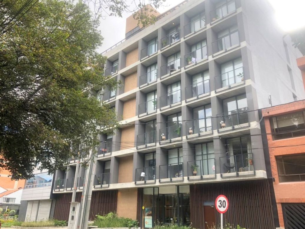APARTAESTUDIO EN ARRIENDO en Chico Norte Et Ii